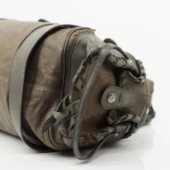 Auth Chloe Silverado Shoulder Bag #3992C71 - Picture 11 of 13